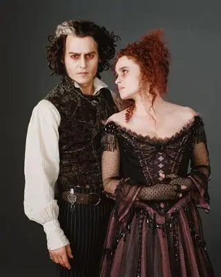 Sweeney Todd Computer MousePad picture 61174