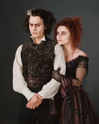 Sweeney Todd Wall Poster picture 61176