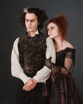 Sweeney Todd Computer MousePad picture 61178