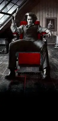 Sweeney Todd: The Demon Barber of Fleet Street (2007) Wall Poster picture 382557