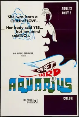 Sweet Bird of Aquarius (1970) Fridge Magnet picture 845221