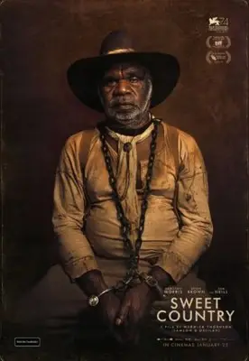 Sweet Country (2017) White Tank-Top - idPoster.com