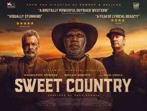 Sweet Country (2017) Fridge Magnet picture 737958