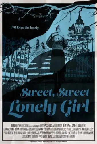 Sweet Sweet Lonely Girl 2016 Protected Face mask - idPoster.com