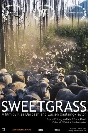 Sweetgrass (2009) Fridge Magnet picture 430550