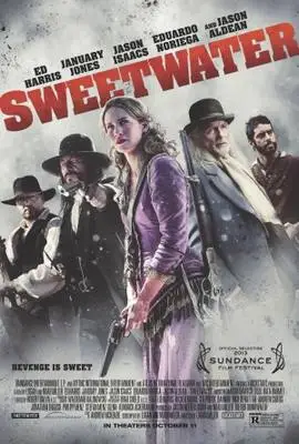Sweetwater (2013) Fridge Magnet picture 380588