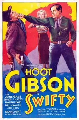 Swifty (1935) Men's Colored Hoodie - idPoster.com