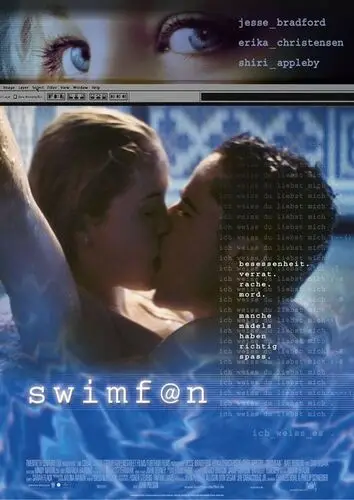 Swimfan (2002) Computer MousePad picture 809890