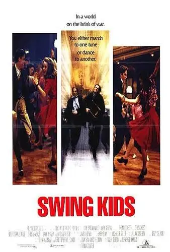 Swing Kids (1993) Drawstring Backpack - idPoster.com