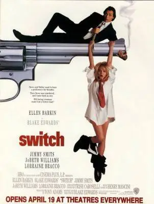 Switch (1991) White T-Shirt - idPoster.com