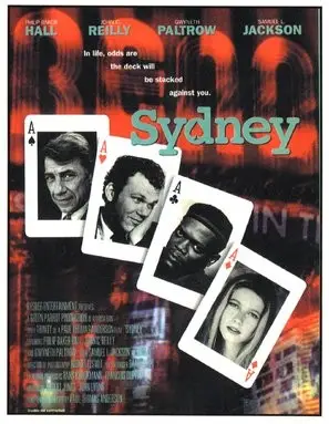 Sydney (1996) Drawstring Backpack - idPoster.com