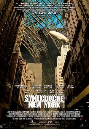 Synecdoche, New York (2007) Protected Face mask - idPoster.com