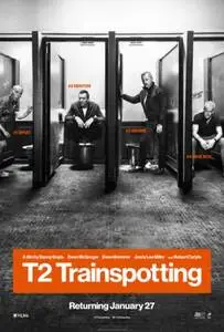 T2 Trainspotting 2017 posters and prints