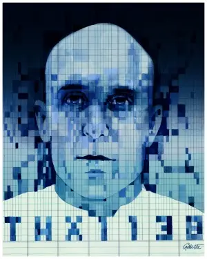 THX 1138 (1971) Wall Poster picture 405792