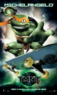TMNT (2007) Wall Poster picture 828057