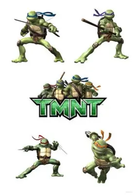 TMNT (2007) Baseball Cap - idPoster.com