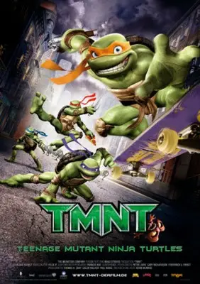 TMNT (2007) Wall Poster picture 828071
