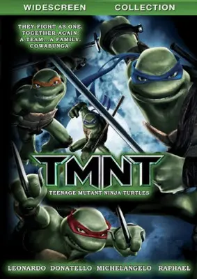 TMNT (2007) Wall Poster picture 828078
