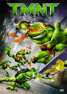TMNT (2007) Wall Poster picture 828080