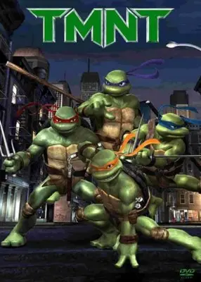 TMNT (2007) Wall Poster picture 828083