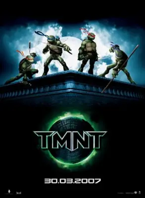 TMNT (2007) Wall Poster picture 828085
