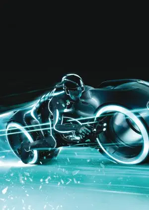 TRON: Legacy (2010) Wall Poster picture 425805