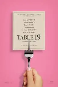 Table 19 (2017) posters and prints