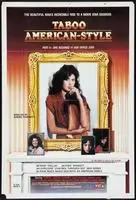 Taboo American Style 4: The Exciting Conclusion (1985) posters and prints