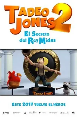 Tadeo Jones 2: El Secreto Del Rey Midas (2017) Jigsaw Puzzle picture 831949