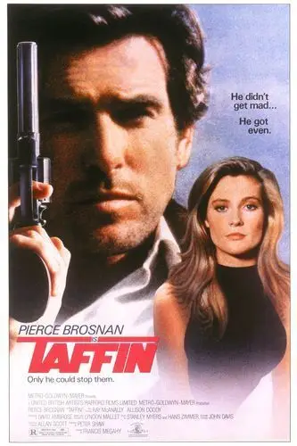 Taffin (1988) Wall Poster picture 809896