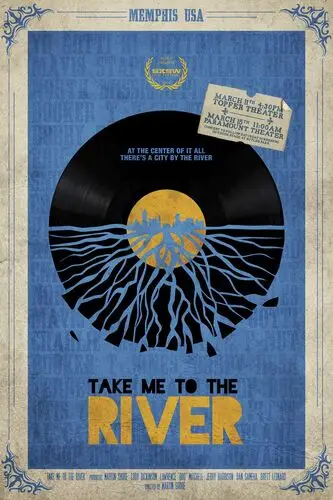 Take Me to the River (2014) Computer MousePad picture 472587
