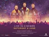 Take That - Greatest Hits Live (Concert) (2019) posters and prints