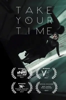 Take Your Time (2017) Protected Face mask - idPoster.com