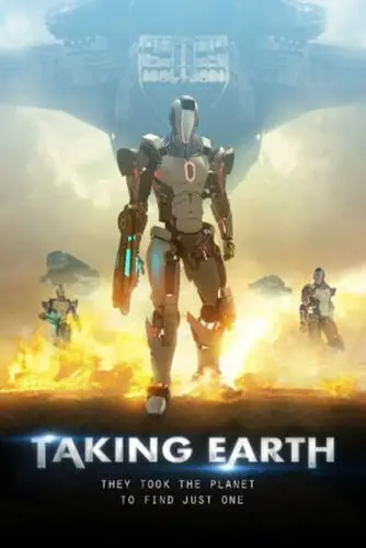 Taking Earth 2017 Wall Poster picture 670908