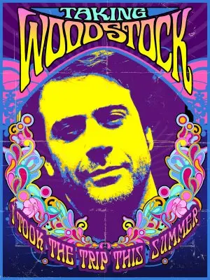 Taking Woodstock (2009) Fridge Magnet picture 432539