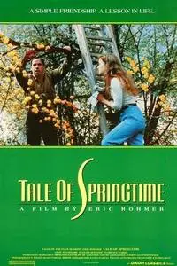 Tale of Springtime (1992) posters and prints