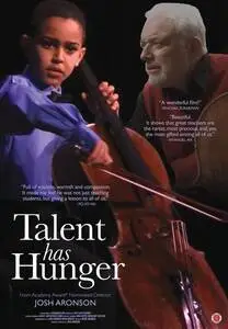 Talent Has Hunger (2016) posters and prints
