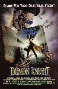 Tales From The Crypt Presents Demon Knight (1995) posters and prints