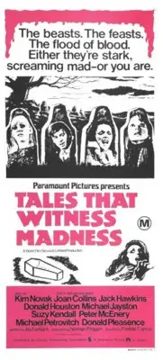 Tales That Witness Madness (1973) Fridge Magnet picture 859894