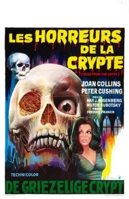Tales from the Crypt (1972) Jigsaw Puzzle picture 858432