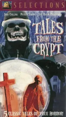 Tales from the Crypt (1972) Women's Colored Tank-Top - idPoster.com