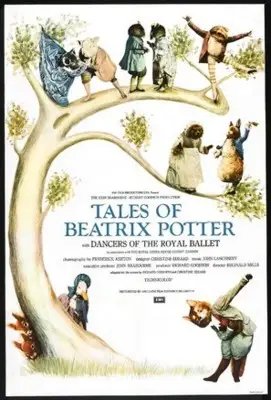 Tales of Beatrix Potter (1971) Women's Colored  Long Sleeve T-Shirt - idPoster.com