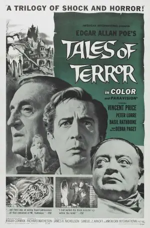 Tales of Terror (1962) Computer MousePad picture 432542