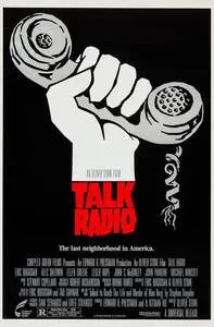 Talk Radio (1988) posters and prints