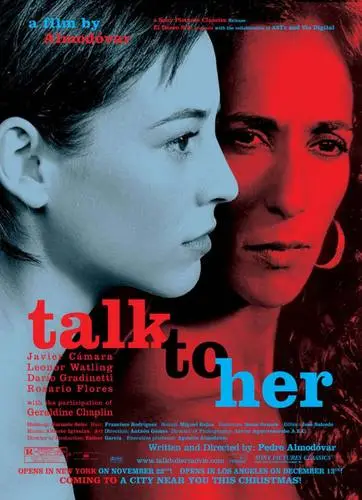 Talk to Her (2002) Protected Face mask - idPoster.com
