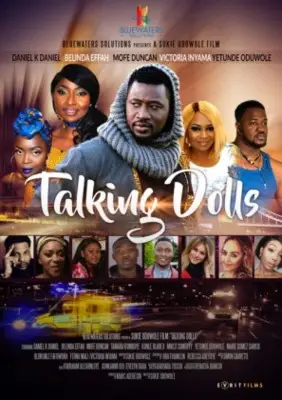 Talking Dolls (2017) Computer MousePad picture 696650