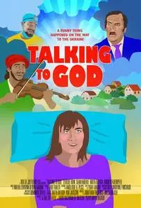 Talking to God (2020) posters and prints