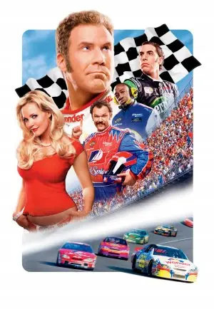 Talladega Nights: The Ballad of Ricky Bobby(2006) Wall Poster picture 444607