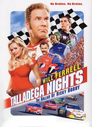 Talladega Nights: The Ballad of Ricky Bobby(2006) Wall Poster picture 444608