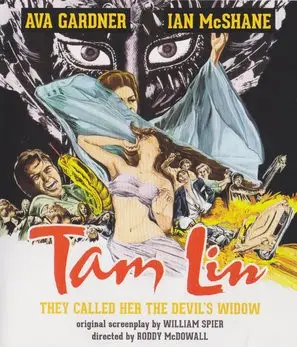 Tam Lin (1970) Men's Colored T-Shirt - idPoster.com
